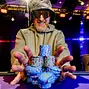 Aaron Overton $1,100 RunGood Main Event Day 2 WINNER