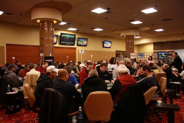 What to Expect at Next Weekend's Mid-States Poker Tour Canterbury Park 0001