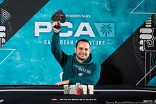 Gabriel Baleeiro é campeão no PCA 2023