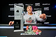 Kyle Kitagawa and Ray Adam Capture WPTDeepStacks Titles Over Weekend