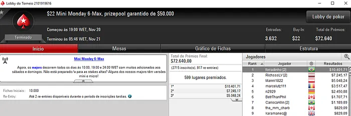 rcdauria e xxTLTxx Conquistam Bounty Builder 5 e 9 & Mais 104