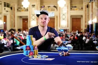 EPT10 Vienna: Habib Takes €2,000 Turbo; Hof Wins Ladies Event, & More Side Event News 104