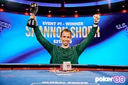 Shannon Shorr Wins US Poker Open Event #1 Following Epic Heads-Up Battle