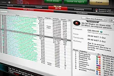 Torneios 30/30 na PokerStars.pt