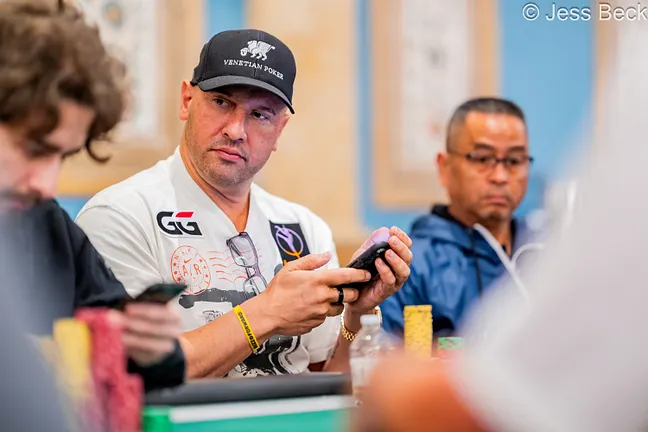 Michael Mizrachi
