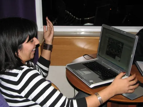 La columna de May Maceiras. Novatos. 0001