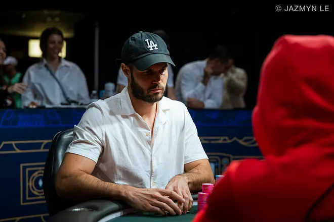 Ferenc Deak Heads Up