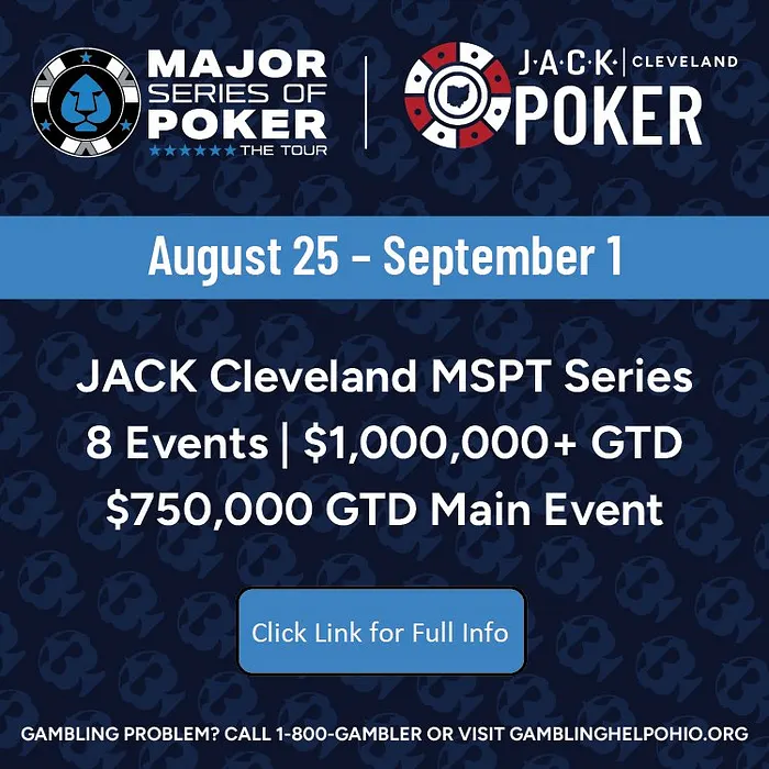 Hands of the Week: Hero Calls & Bad Beats from the MSPT Hollywood St Louis 101