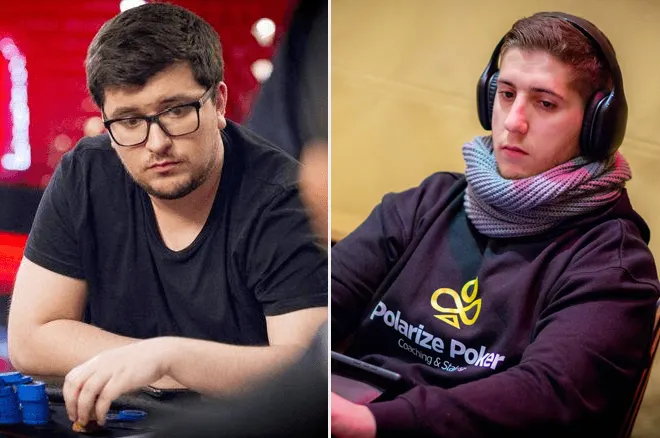 Francisco Oliveira & Daniel Custódio