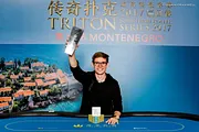 Fedor Holz Wins 2017 Triton Super High Roller Series Montenegro