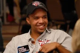 Full Tilt Poker Railbirds Online: Pour son retour sur le net, Phil Ivey empoche près d'1M$ 0001
