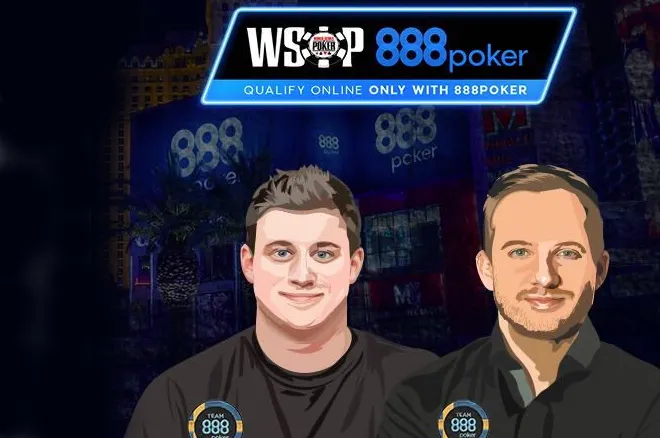 888poker 8-Team