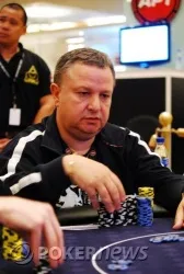 John Dalessandri eliminated in 27th Place