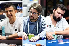 Júlio Ribeiro, Michel Dattani & Rui Sousa