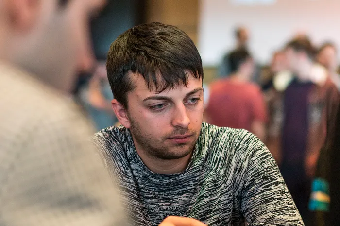 Mihaita Croitoru lidera el Día 1b del Circuito Nacional de Poker Alicante 2016 0001