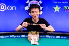 Ben Yu - WSOP