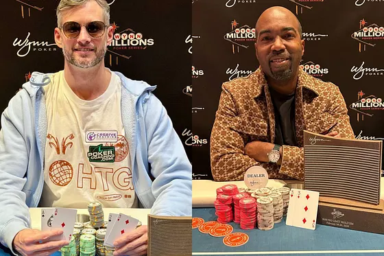 Wynn Millions Poker Series