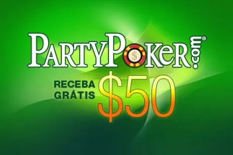 PartyPoker Weekly: Continue na Invasão à Casa de Tony G até Esvaziá-la! 105