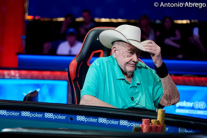 Doyle Brunson