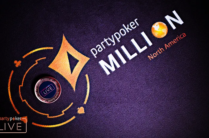 Streaming : Le Twitch du partypoker MILLION North America 0001