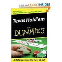 Texas Hold'em For Dummies
