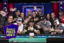 The Bernard Lee Poker Show