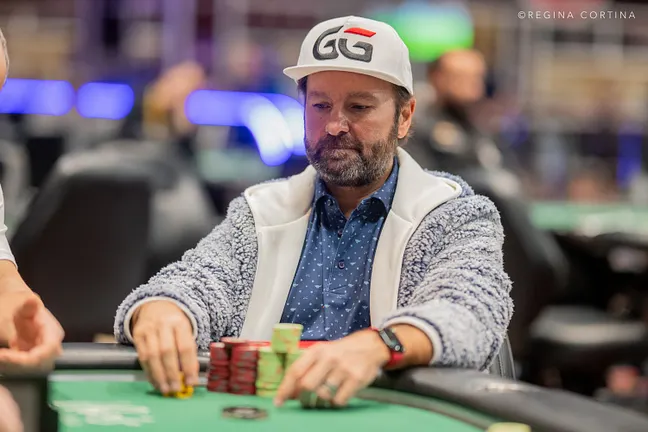 Daniel Negreanu