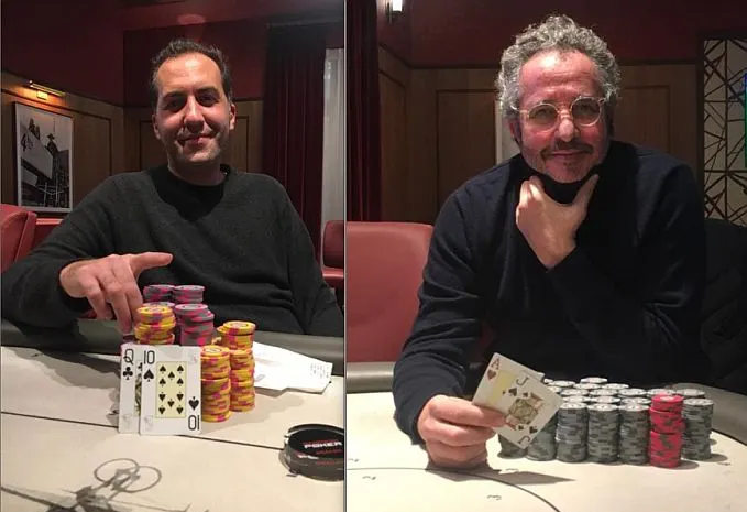 Odyssee Barriere paris