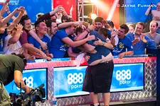 Scott Blumstein Vence WSOP 2017