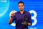 Tero Laurila Wins the €1,100 888poker LIVE Barcelona Main Event (€64,000)