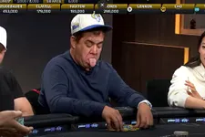 PGT Championship Poker Player