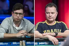 João Valli & Sérgio Braga na WSOP 2019