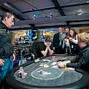 Phil Hellmuth Eliminated in 2nd Place