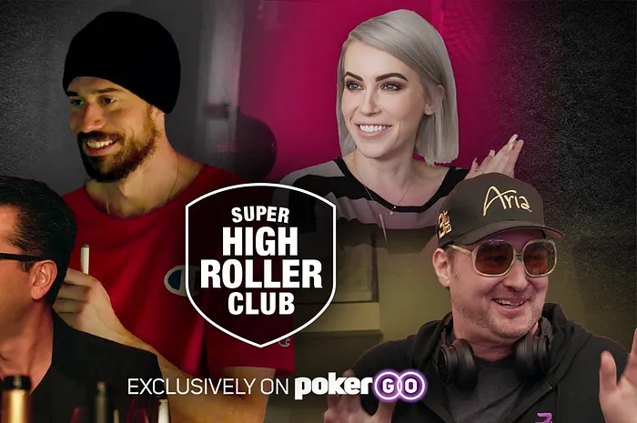 Poker Central to Air 'Super High Roller Club' on PokerGO 0001