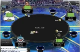 FullTilt Poker : Stratégie pour les Sit'nGo Knockout 90 joueurs 0001