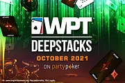 2021 WPTDeepStacks Online Runs at partypoker Oct. 7-25