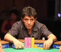 Prior to becoming a poker player, Rouhani played the lead role in Scarface