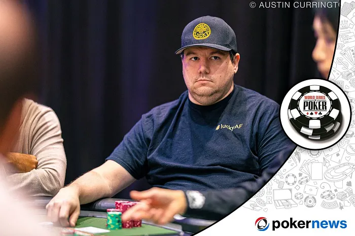 Shaun Deeb WSOP Poker