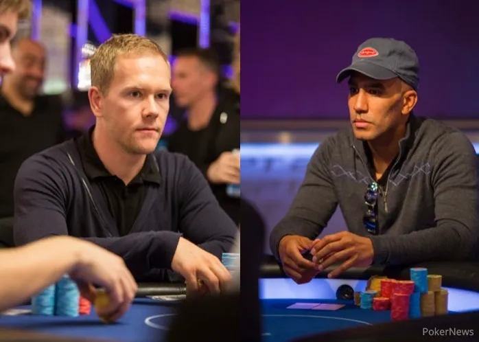EPT Londres 2013 : L’Allemand Martin Finger gagne le Super High Roller (821.000£) 106