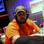 Matt Shoup at the Final Table of Event #18 at the Borgata Winter Poker Open