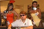 Poker and Playmates: Chris Moneymaker &amp; the Mansion!