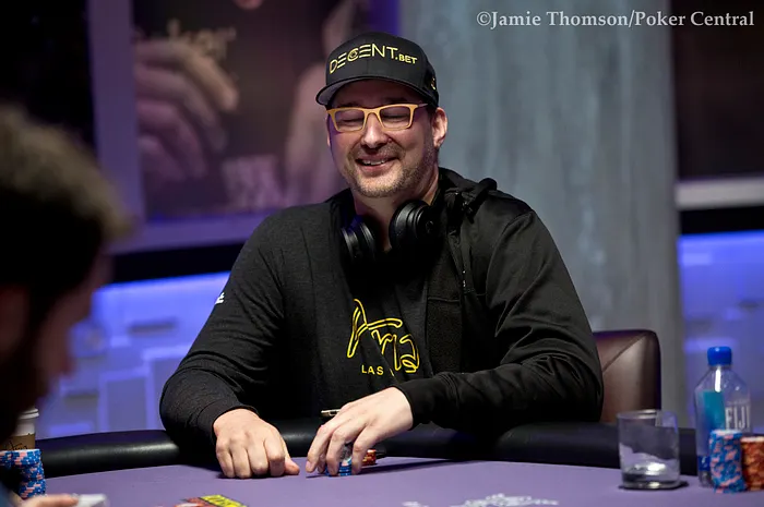 Prop Bet : Phil Hellmuth encaisse 23.000$ en jouant au tennis 0001