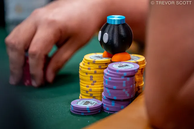 2025 WSOP
