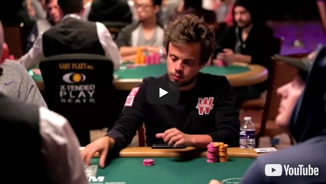 Dans La Tête D'un Pro : Romain Lewis aux WSOP 2017 (ép. 3bis) 0001