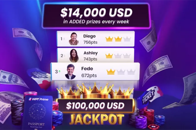 WPT Global MTT Leaderboards