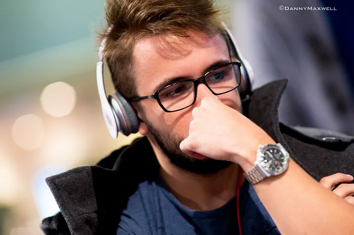 Yuri Martins - PokerStars - Poker Online