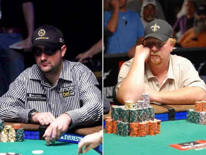 The Second-Guessing Game: Key Decisions from WSOP Main Events (2007-2014), Pt. 1 103