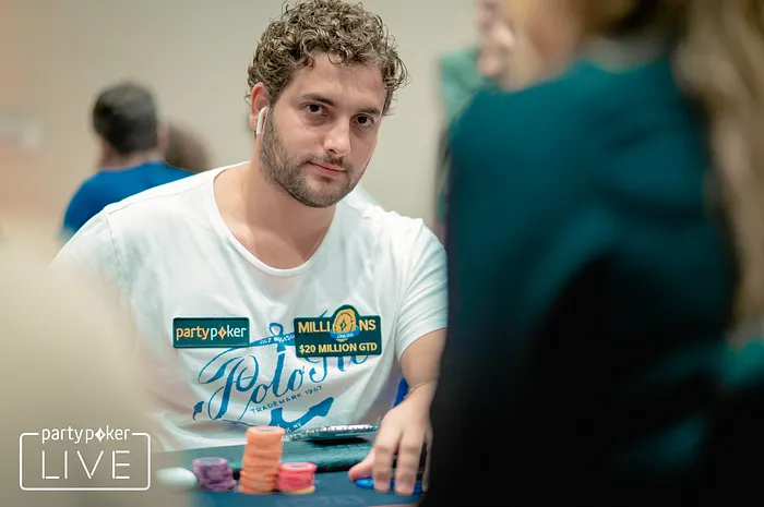 João Simão - Caribbean Poker Party