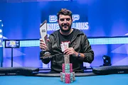 Vinicius Rezende leva forra de R$ 900 mil no BSOP Winter Millions; veja campeões