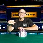 David "ODB" Baker Wins EV40 $5k Seniors High Roller